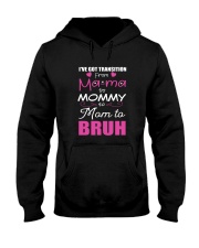 FROM MAMA TO BRUH Hooded Sweatshirt tile