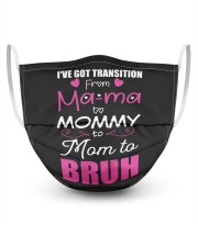 FROM MAMA TO BRUH Masks tile