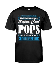 Super cool pops Premium Fit Mens Tee tile