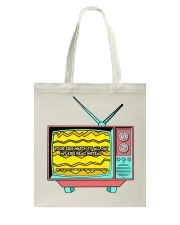 MY KIDS READING ALL DAY Tote Bag tile