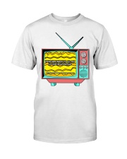 MY KIDS READING ALL DAY Classic T-Shirt tile