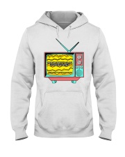MY KIDS READING ALL DAY Hooded Sweatshirt front