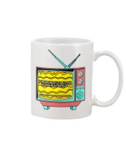 MY KIDS READING ALL DAY Mug tile