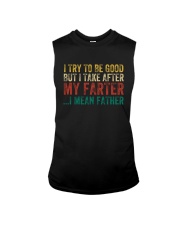 Best Father's Day Gift - Take After My Farter Sleeveless Tee tile