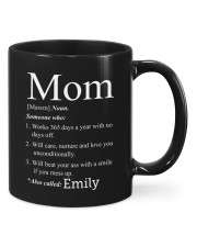 Personalize Mother's Day gift - Mother Mommy Madre Mugs tile