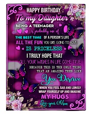 Happy birthday - Teenage daughter Comforter tile