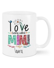 FOR GRANDMA - Love being called Mimi Mugs tile