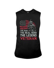 Best Gift For Veterans - The Legend Sleeveless Tee tile
