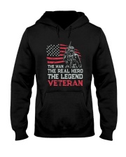 Best Gift For Veterans - The Legend Hooded Sweatshirt tile