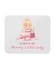 Mommy's Little Lady Mousepad tile