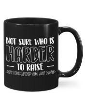 Who is harder to raise - Limited Edition Mugs tile