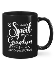 Special Edition - I don't spoil my grandson Mugs tile