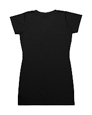 Merry Mommas All-over Dress back