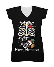 Merry Mommas All-over Dress front