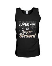 Best Mother's Day Gift - Super Blessed Unisex Tank tile