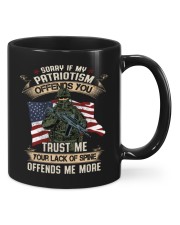 Best Gift For Veteran - My Patriotism Mugs tile