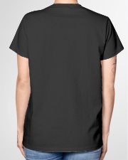 Best Mother's Day Gift - Live In A Madhouse Ladies T-Shirt garment-tshirt-ladies-back-01