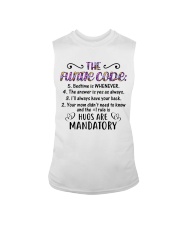 FOR AUNTIE - The Funtie Code 2 Sleeveless Tee tile