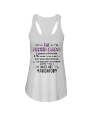 FOR AUNTIE - The Funtie Code 2 Ladies Flowy Tank tile
