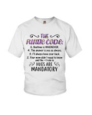 FOR AUNTIE - The Funtie Code 2 Youth T-Shirt tile