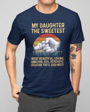 Best Father's Day Gift - My Greatest Daughter Classic T-Shirt apparel-classic-tshirt-lifestyle-front-164