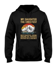 Best Father's Day Gift - My Greatest Daughter Hooded Sweatshirt tile