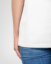 Best Mother's Day gift - Mom Leopard Ladies T-Shirt garment-tshirt-ladies-detail-back-hip-01