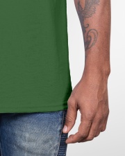 Best Father's Day gift for Uncles - Godfather Classic T-Shirt garment-tshirt-unisex-detail-front-hip-01