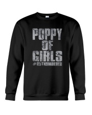 Best Father's Day Gift - Poppy Of Girls Crewneck Sweatshirt tile