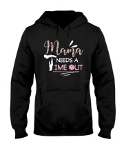 FOR MAMA - Needs a TIMEOUT Hooded Sweatshirt tile