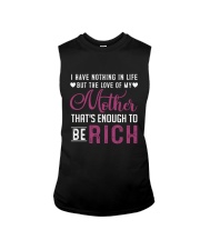 LOVE OF MY MOTHER Sleeveless Tee tile
