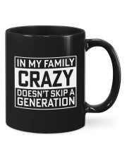 Best Father's Day Gift - Crazy Family Mugs tile