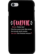 FOR AUNTIE - FUNTIE DEFINITION Phone Case tile