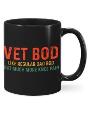 FOR VETERAN DAD - VET BOD 2 Mugs tile