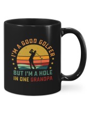 Best Father's Day Gift - A Hole In One Grandpa Mugs tile
