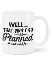 JUST FOR MOMLIFE - Didn't go as planned Mugs tile