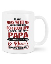 Best Gift For Kids - Don't Mess With Me Mugs tile