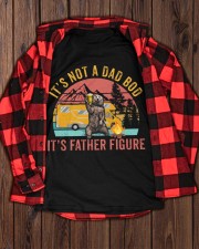 Bear ver - Not A Dad Bod It's A Father Figure Classic T-Shirt apparel-classic-tshirt-lifestyle-front-162