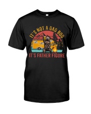 Bear ver - Not A Dad Bod It's A Father Figure Premium Fit Mens Tee tile