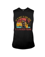 Bear ver - Not A Dad Bod It's A Father Figure Sleeveless Tee tile
