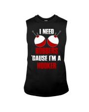 Fishing Shirt For Hooker Sleeveless Tee tile