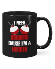 Fishing Shirt For Hooker Mugs tile
