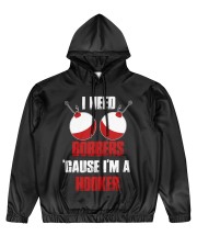 Fishing Shirt For Hooker Men's All Over Print Hoodie tile