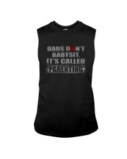 Best Father's Day Gift - Dads Don't Babysit Sleeveless Tee tile