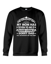 GREATEST GIFT FROM MOM Crewneck Sweatshirt tile