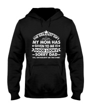 GREATEST GIFT FROM MOM Hooded Sweatshirt tile