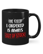 Funny Mom Life - Sleep Out Of Stock Mugs tile