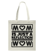 MOM-WOW Tote Bag tile