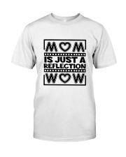 MOM-WOW Classic T-Shirt tile