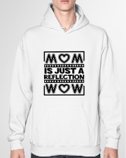 MOM-WOW Hooded Sweatshirt garment-hooded-sweatshirt-front-04
